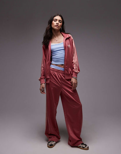 Loose Fit Firebird Track Top