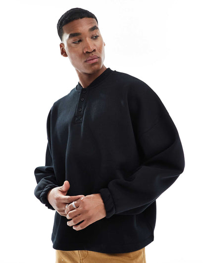 Extreme Oversized Sweatshirt