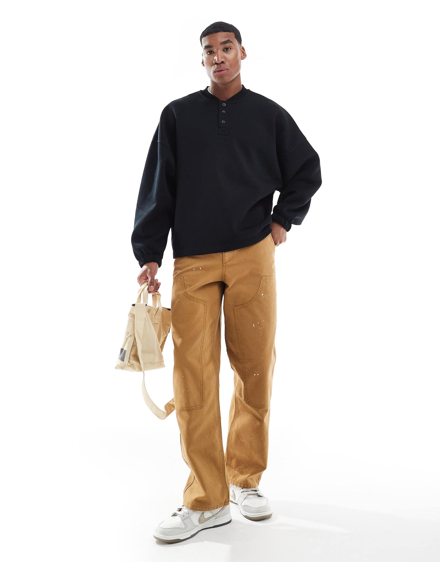 Extreme Oversized Sweatshirt