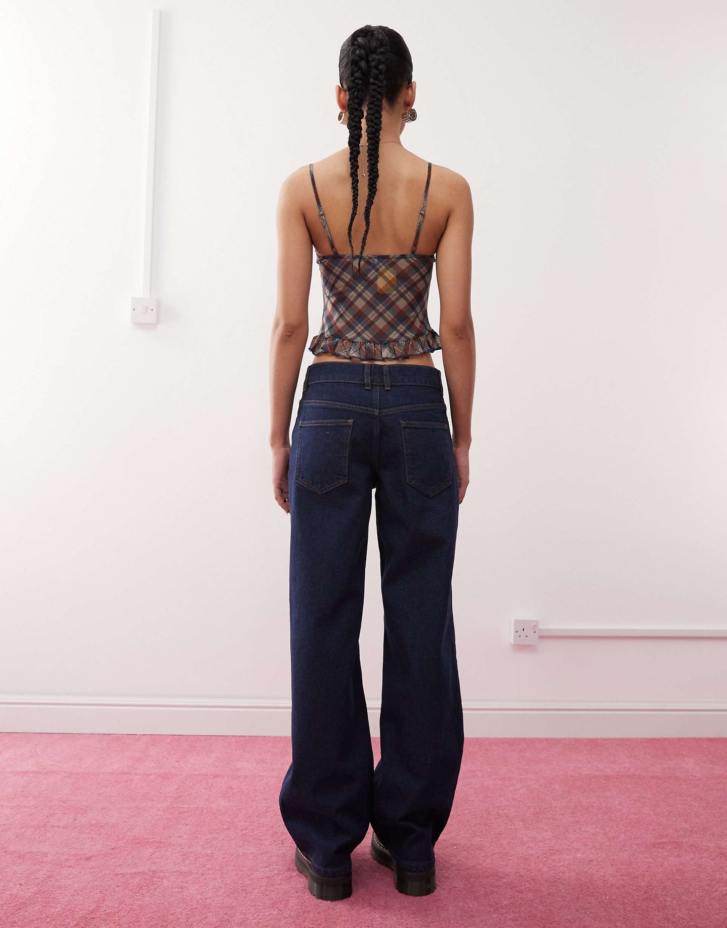 Relaxed Baggy Jean