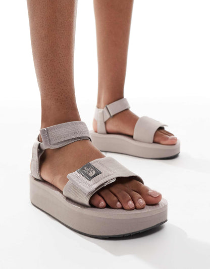 Skeena Platform Sandals