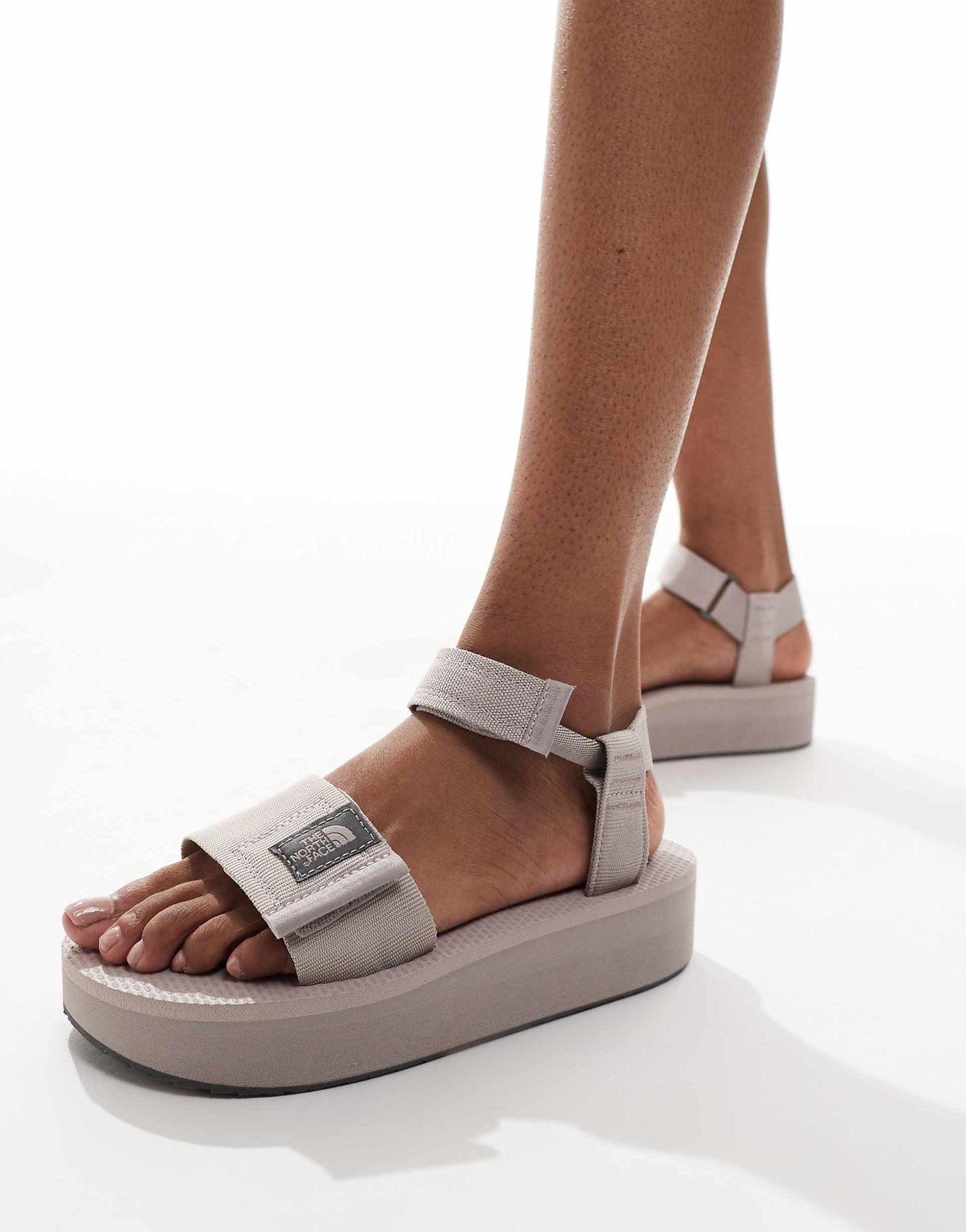 Skeena Platform Sandals