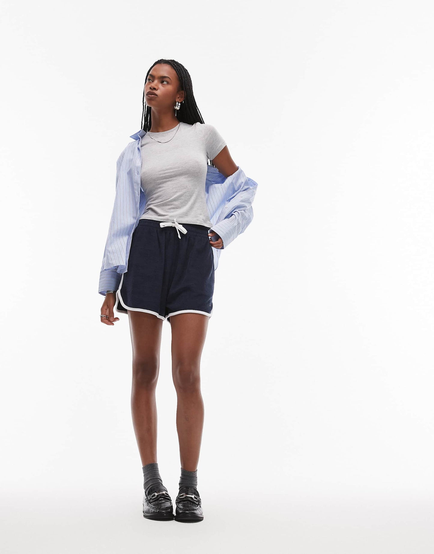 Terry Shorts