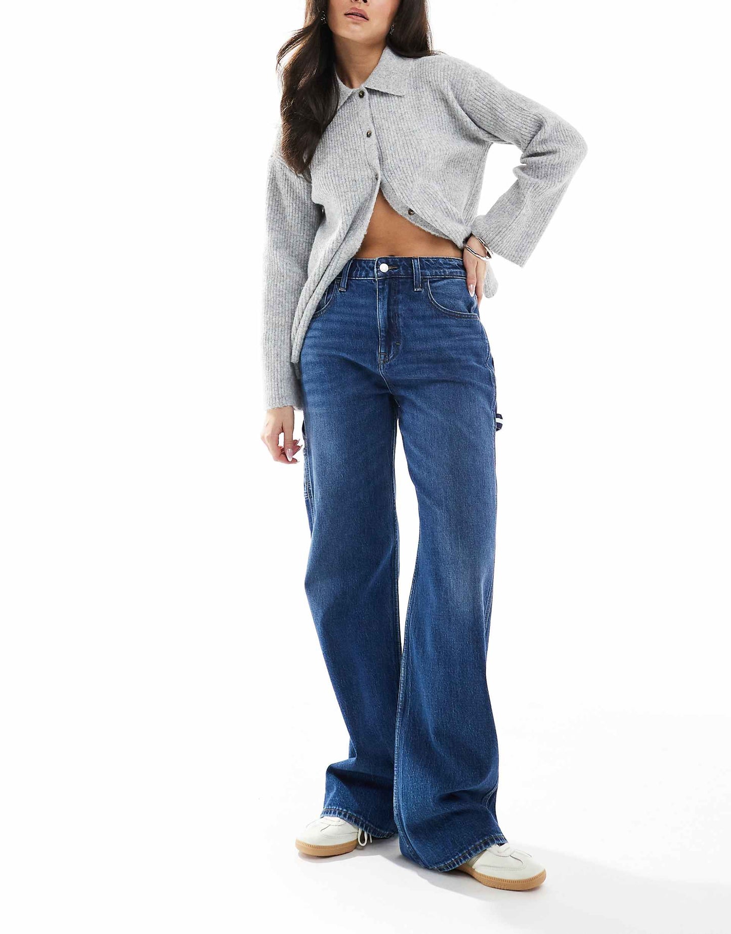 Mia Straight Leg Jeans