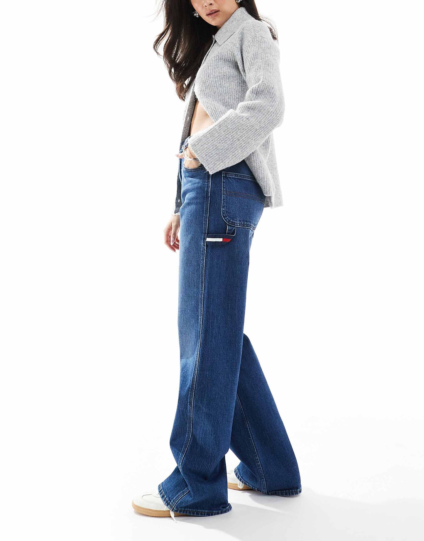 Mia Straight Leg Jeans