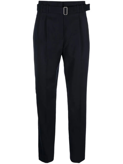 Anthea Belted Tailored Trousers