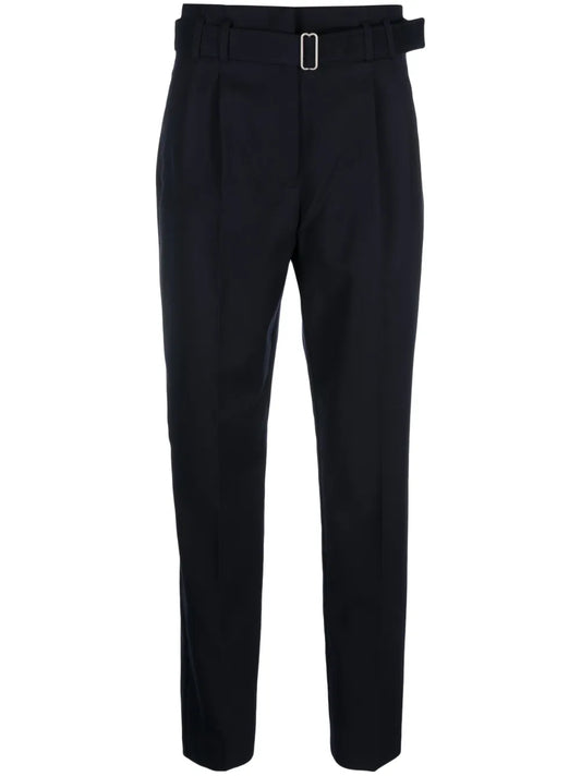 Anthea Belted Tailored Trousers