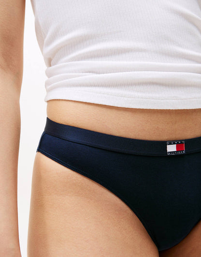 3 Pack Of Logo Briefs