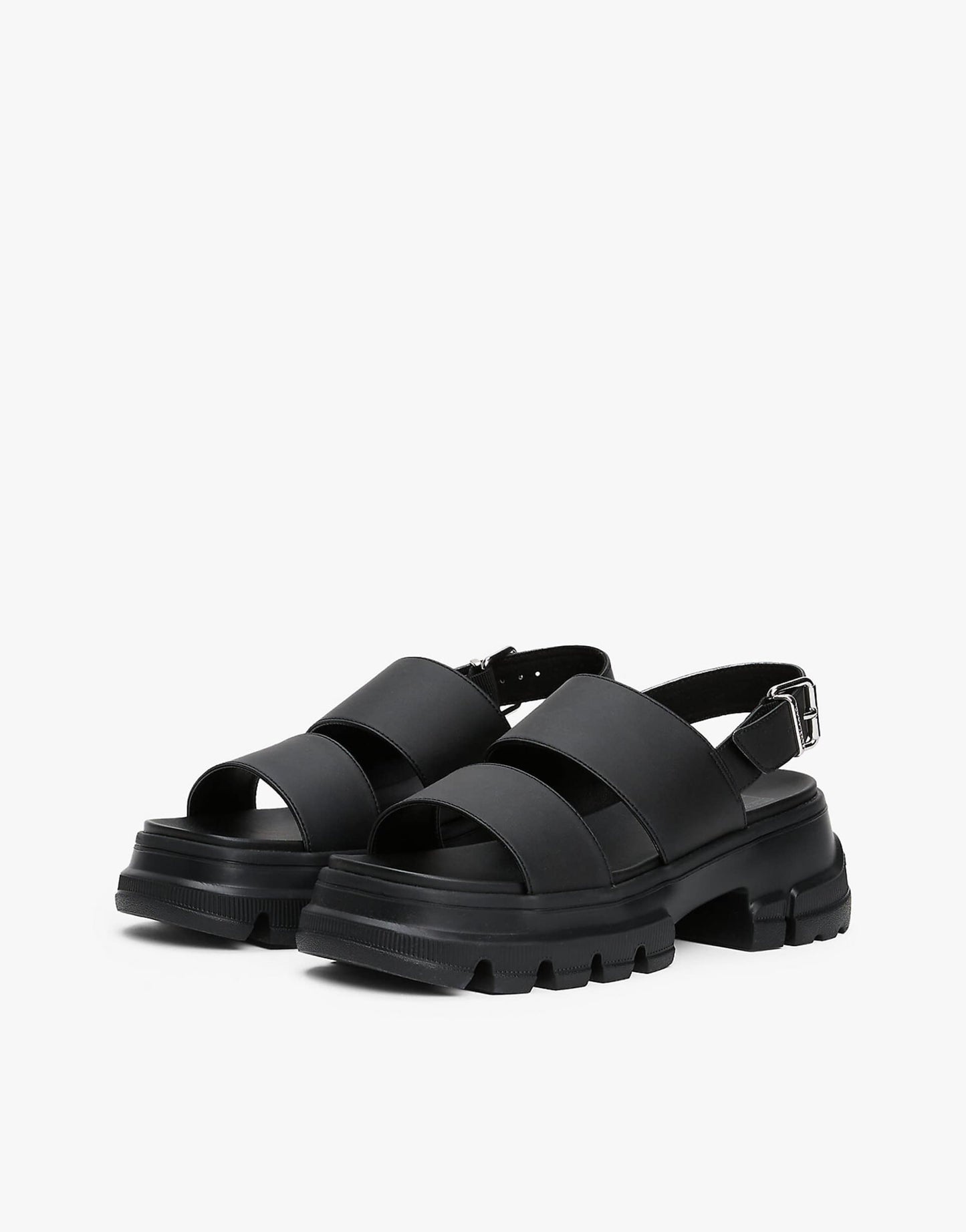 Heeled Sandals