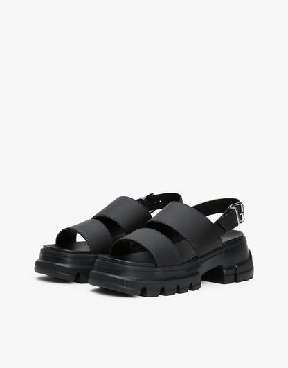 Heeled Sandals