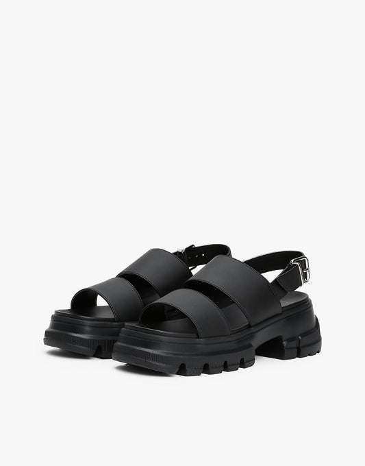 Heeled Sandals