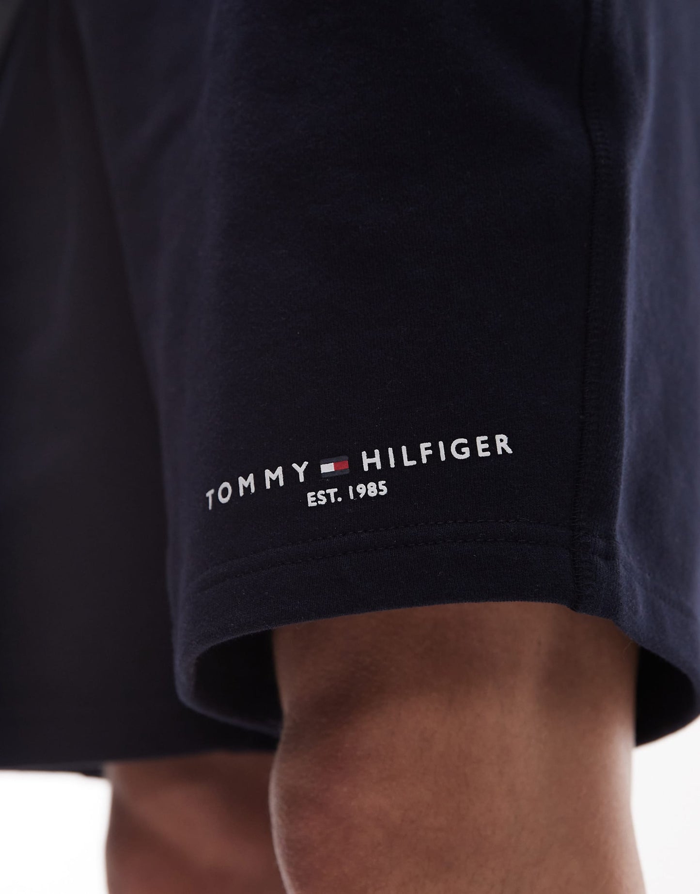 Small Tommy Logo Sweatshorts