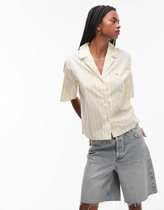 Poplin Night Shirt