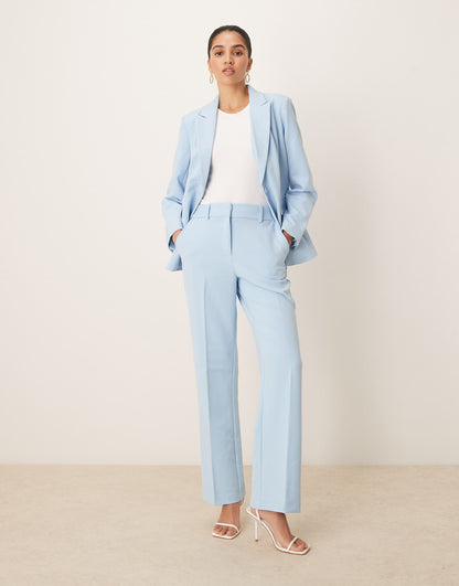 Tailored Straight Leg Trouser Co-Ord