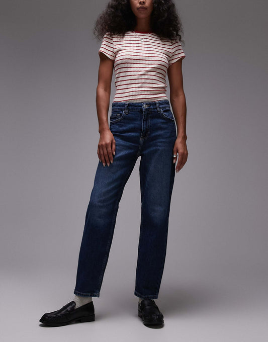 Relaxed Mom Jeans