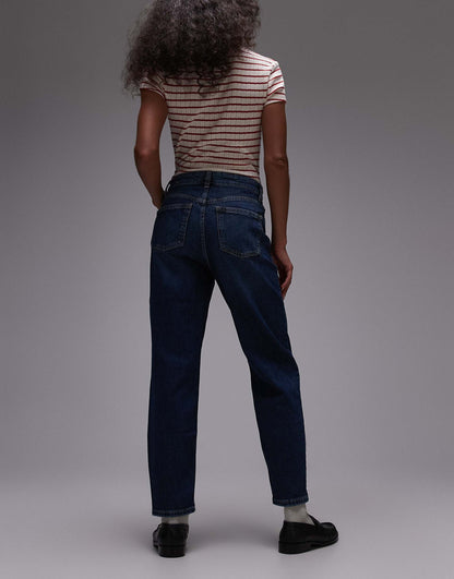 Relaxed Mom Jeans