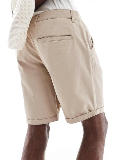 Chino Shorts