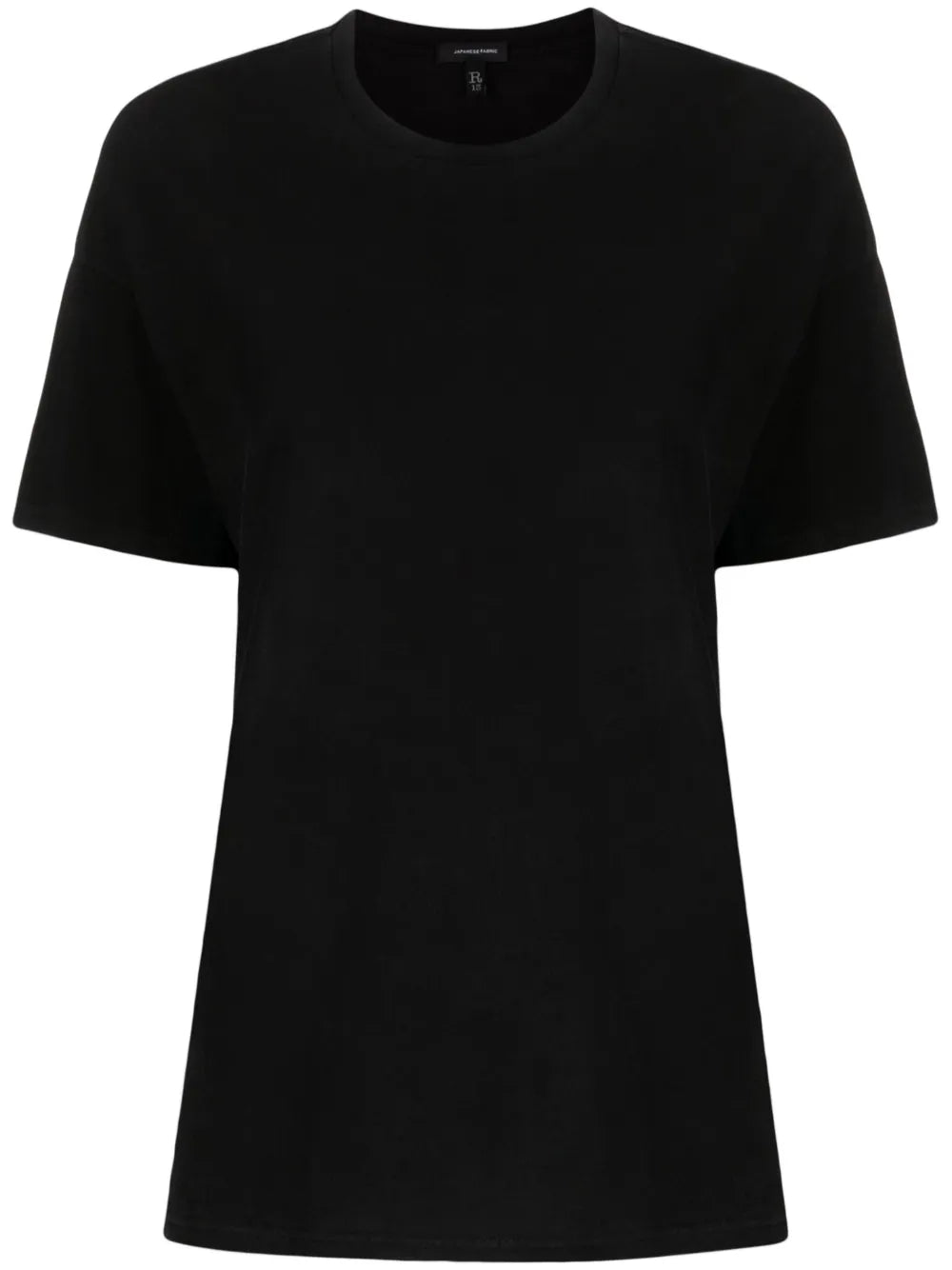 Cotton-Cashmere T-Shirt