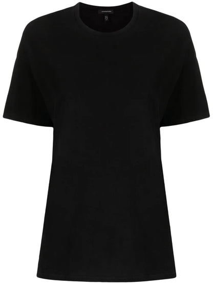 Cotton-Cashmere T-Shirt