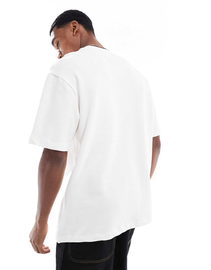 Flock Printed T-Shirt