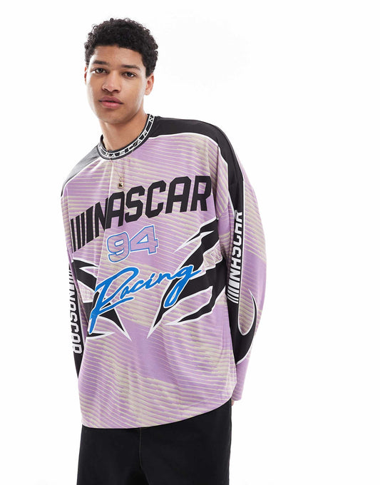 Motorsport Long Sleeve T-Shirt