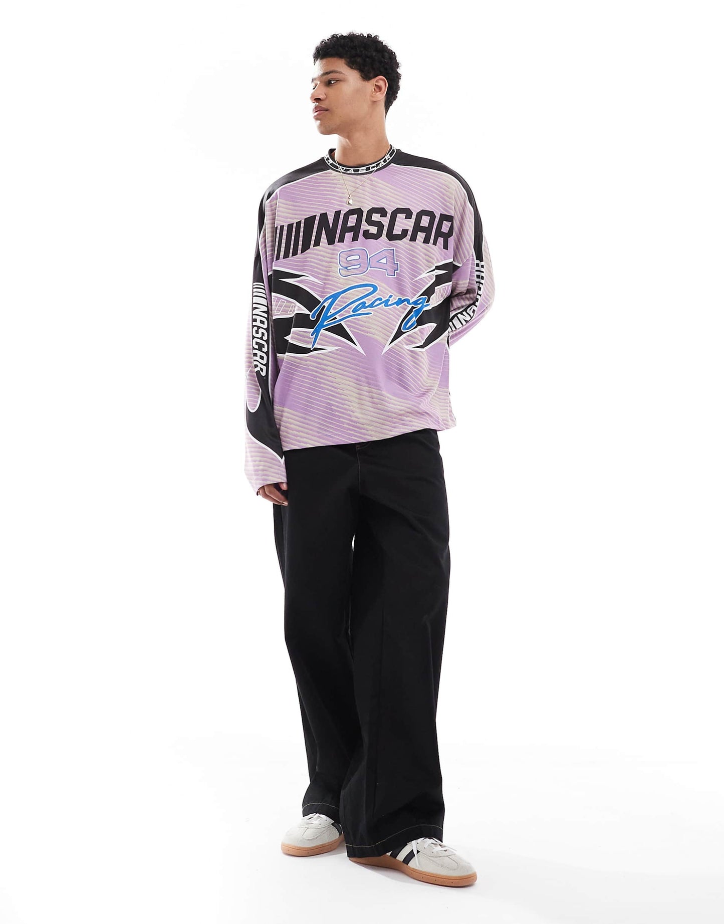 Motorsport Long Sleeve T-Shirt