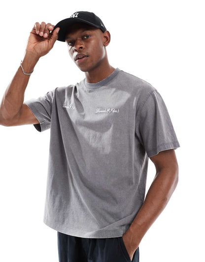 Broken Printed T-Shirt