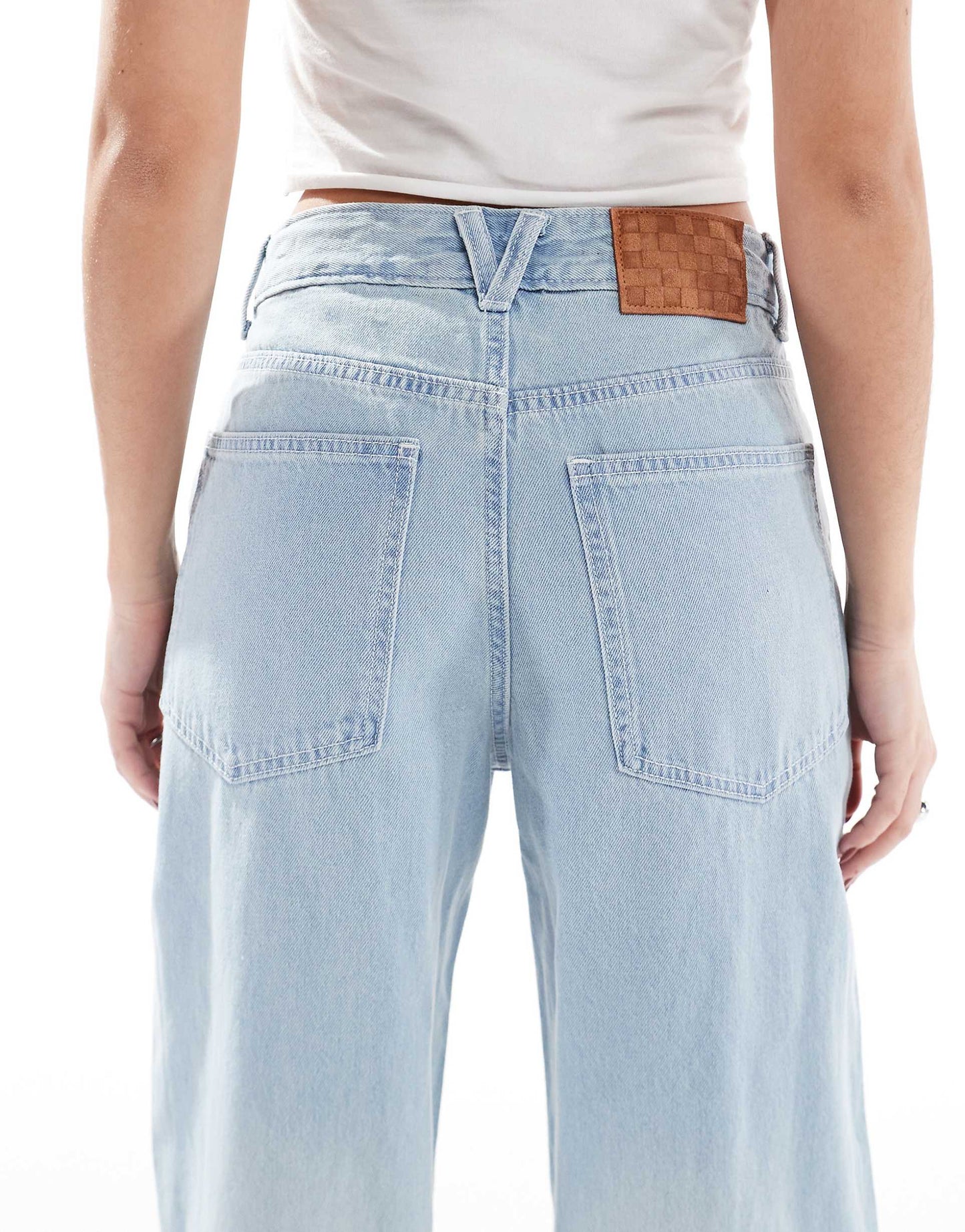 Sirelle 5 Pocket Puddle Pants