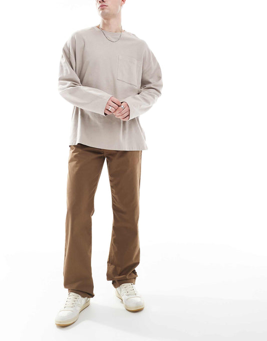 Authentic Chino Relaxed Pant