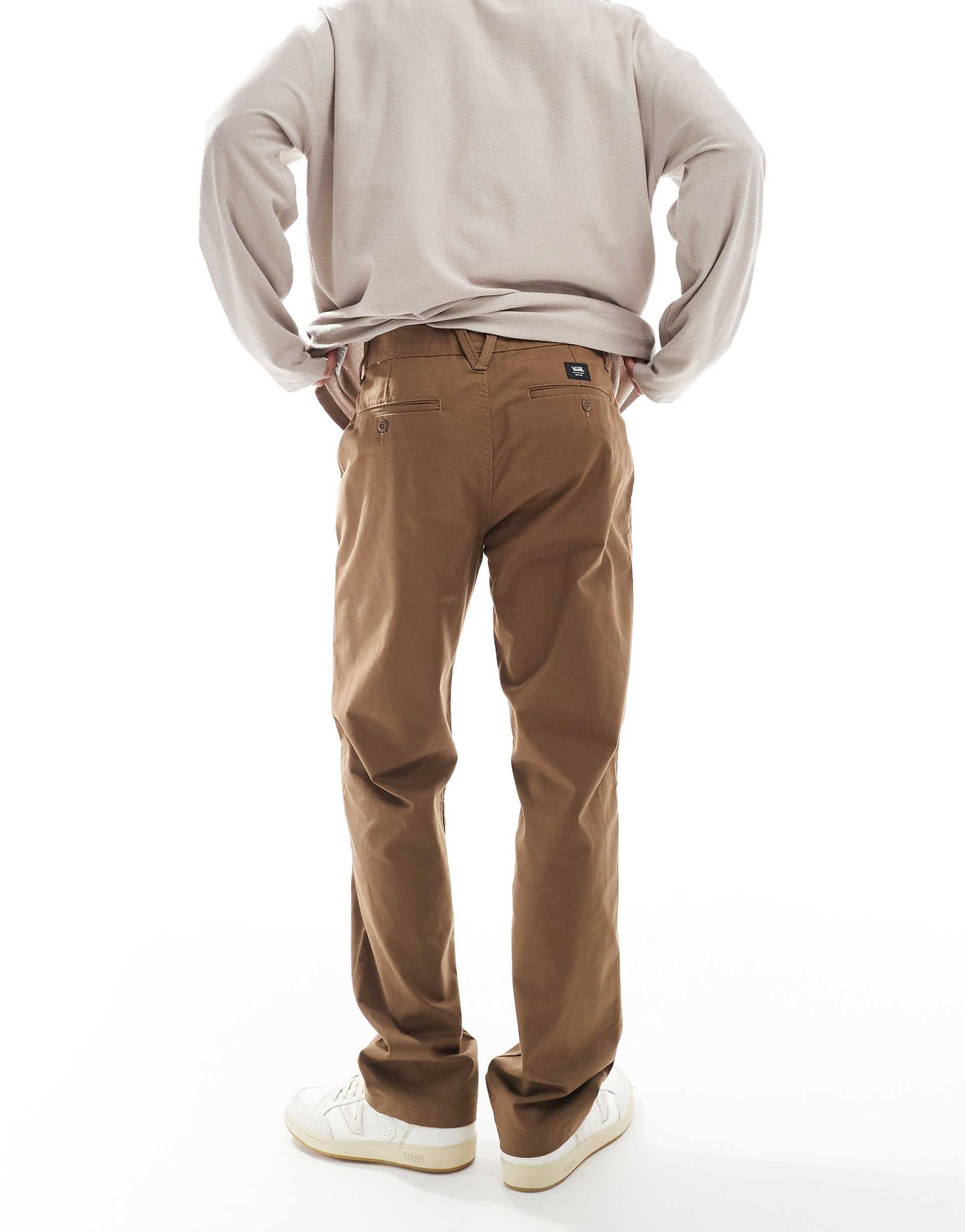 Authentic Chino Relaxed Pant
