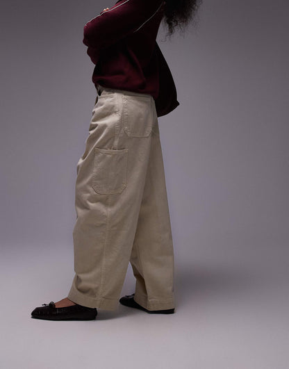 Smart Cargo Trouser