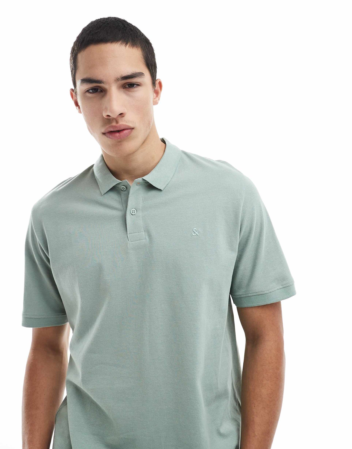 Logo Polo Shirt