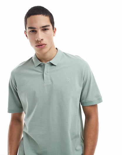 Logo Polo Shirt