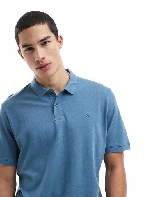 Logo Polo Shirt