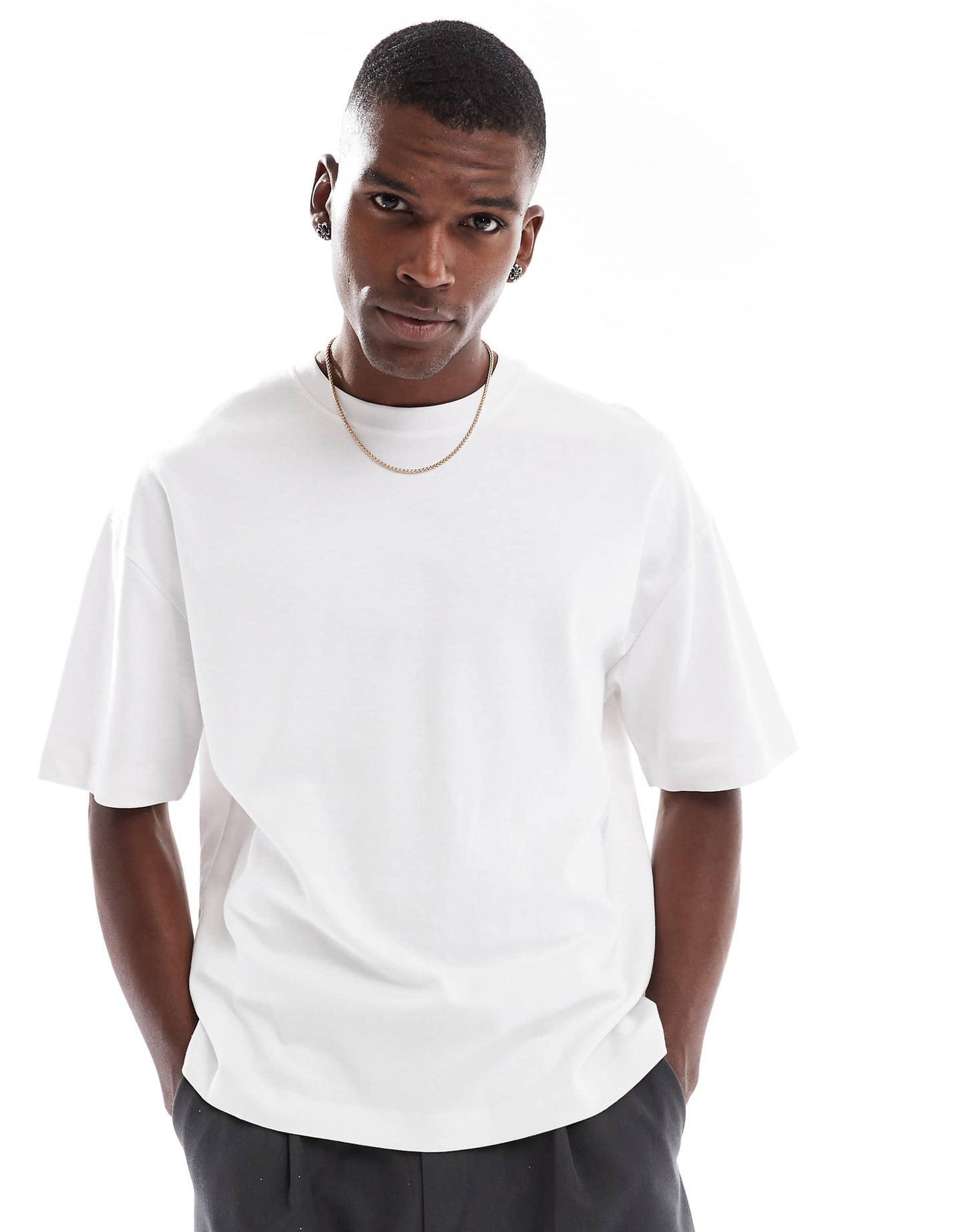 Boxy Fit T-Shirt