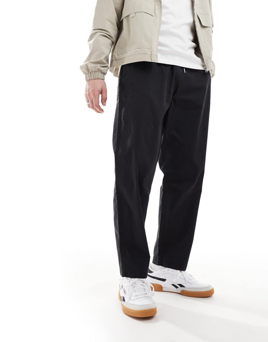 Straight Leg Trousers