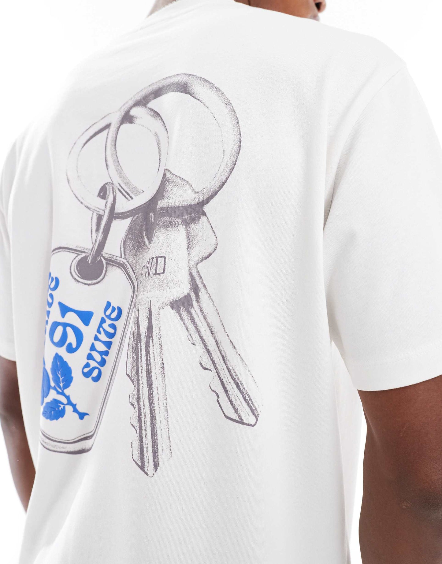 Swtd Resort Printed T-Shirt