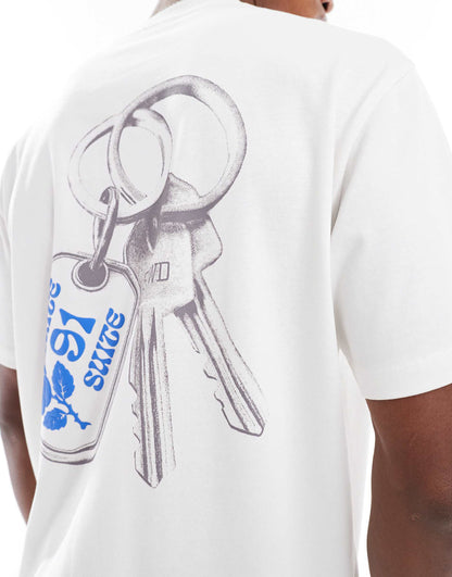 Swtd Resort Printed T-Shirt