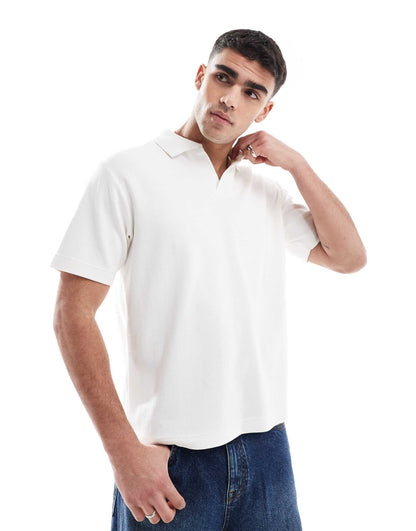 Revere Neck Polo