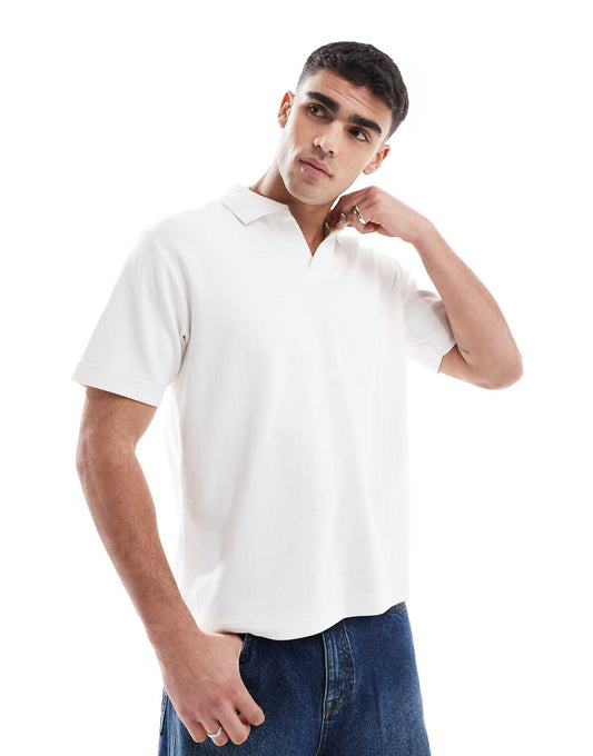 Revere Neck Polo