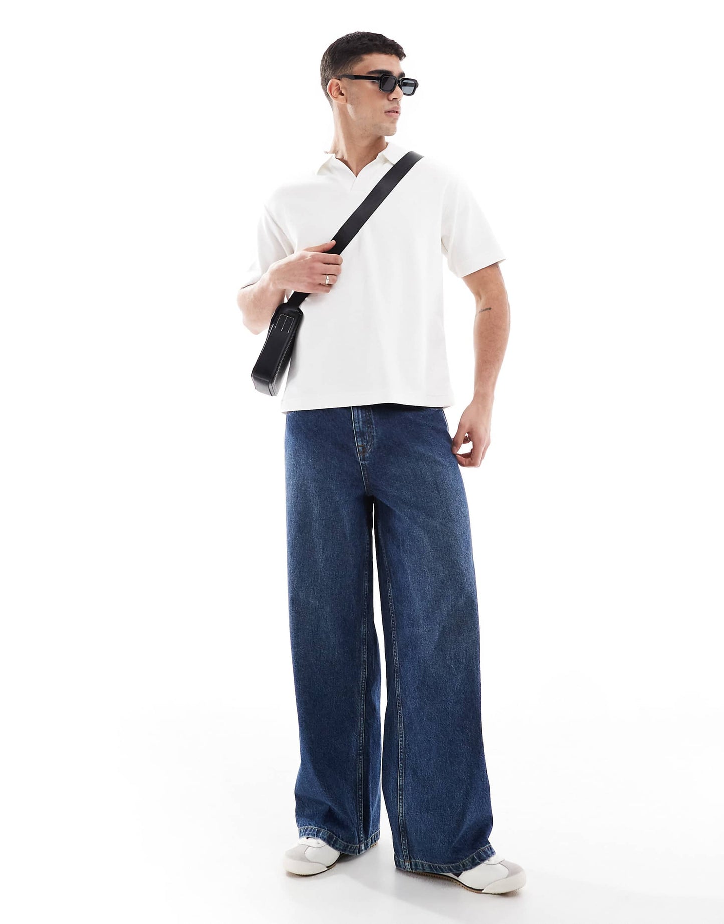 Revere Neck Polo