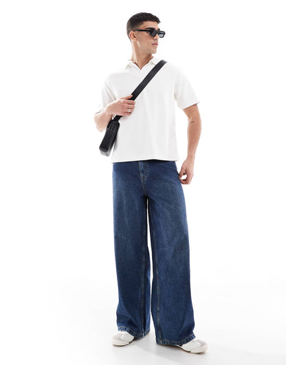 Revere Neck Polo