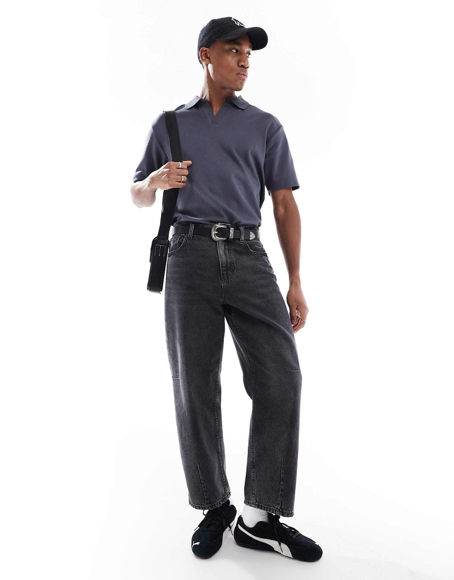 Revere Neck Polo