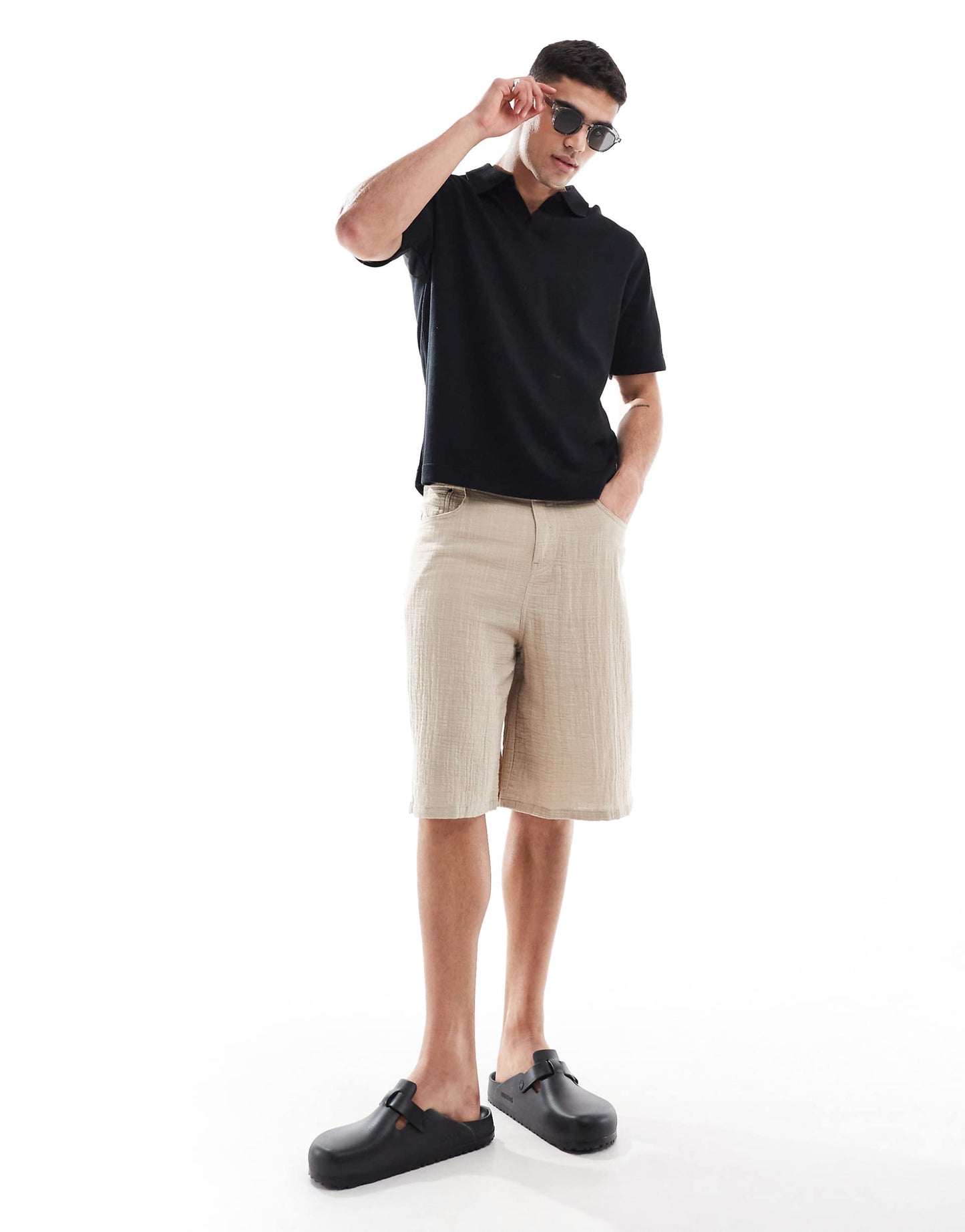 Revere Neck Polo