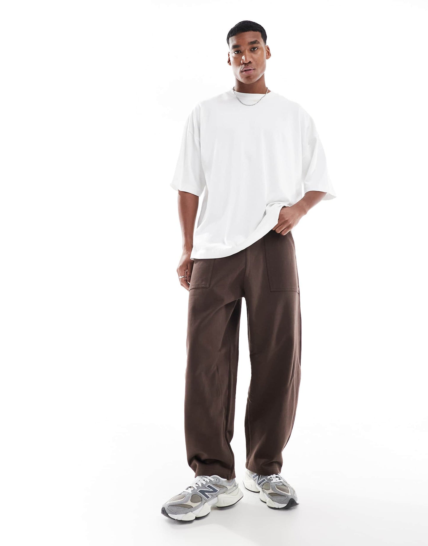 Wide Leg Joggers