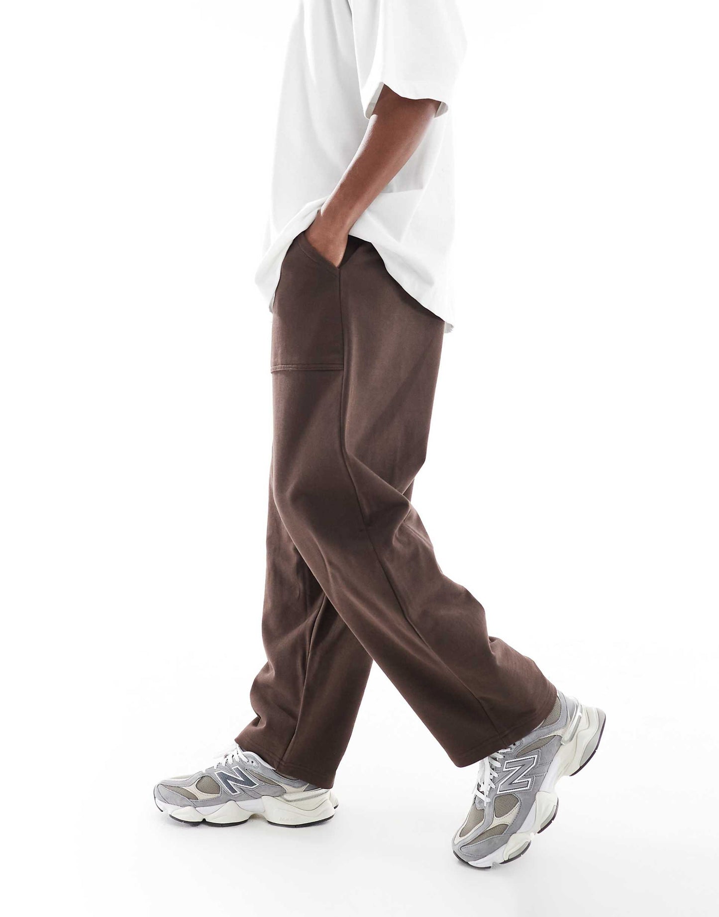 Wide Leg Joggers