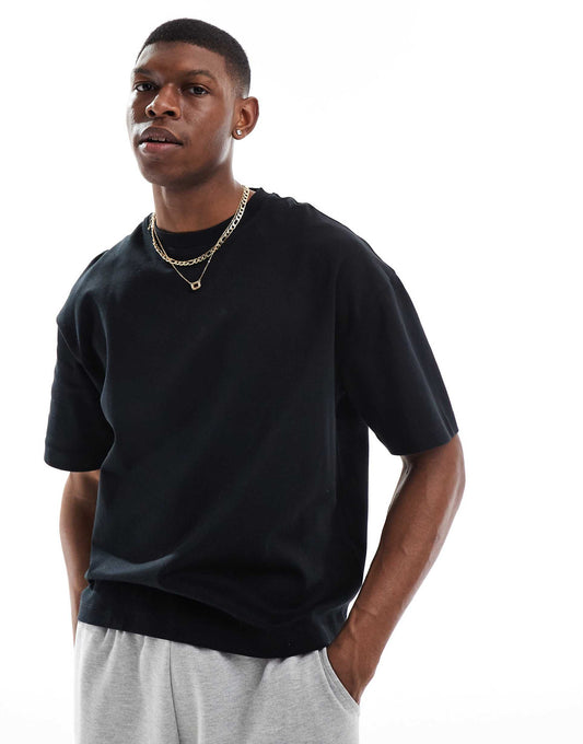 Boxy Fit T-Shirt