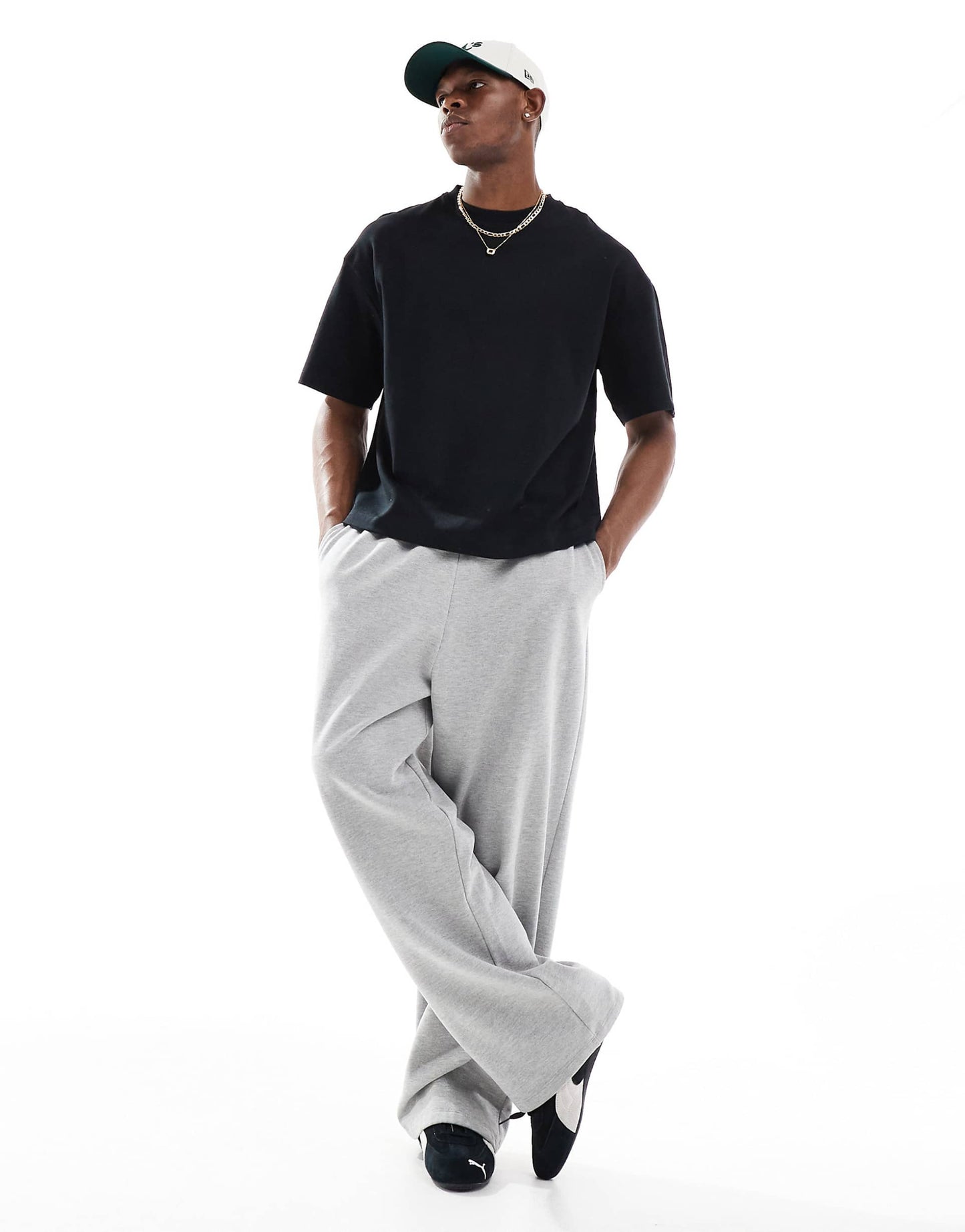 Boxy Fit T-Shirt