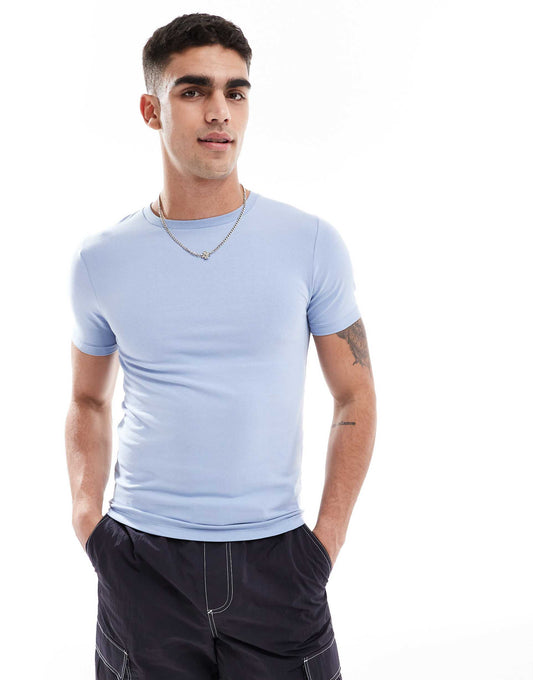 Essential Muscle Fit T-Shirt