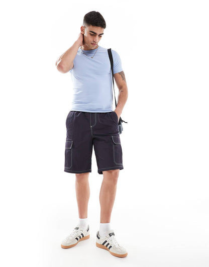 Essential Muscle Fit T-Shirt